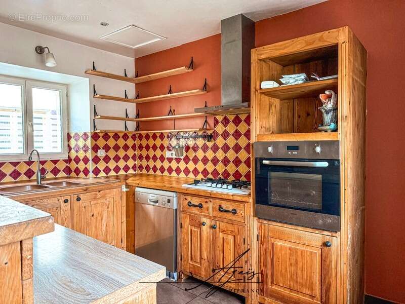 Maison à vendre 5 pièces VIGNEVIEILLE (11) Jardin 180m2 - photo 5