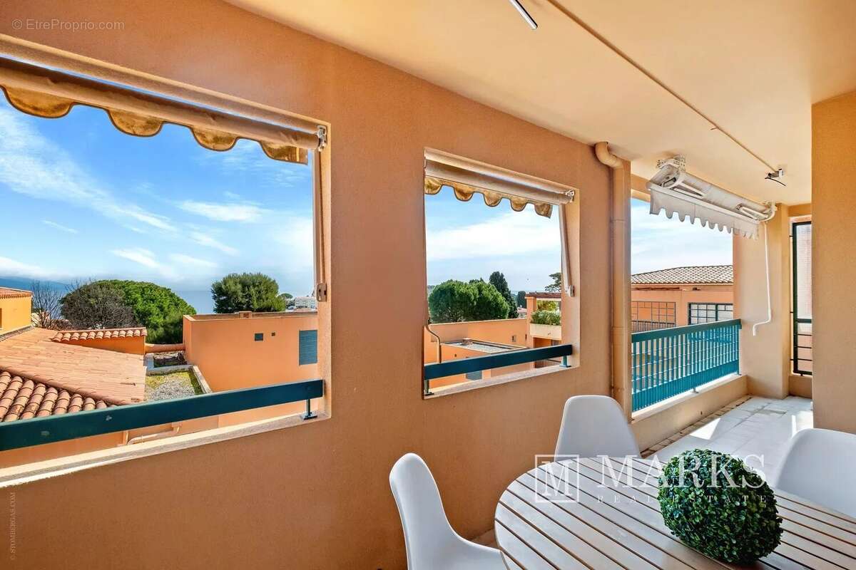 Appartement avec 2 chambres, terrasse et vue mer. - photo 6