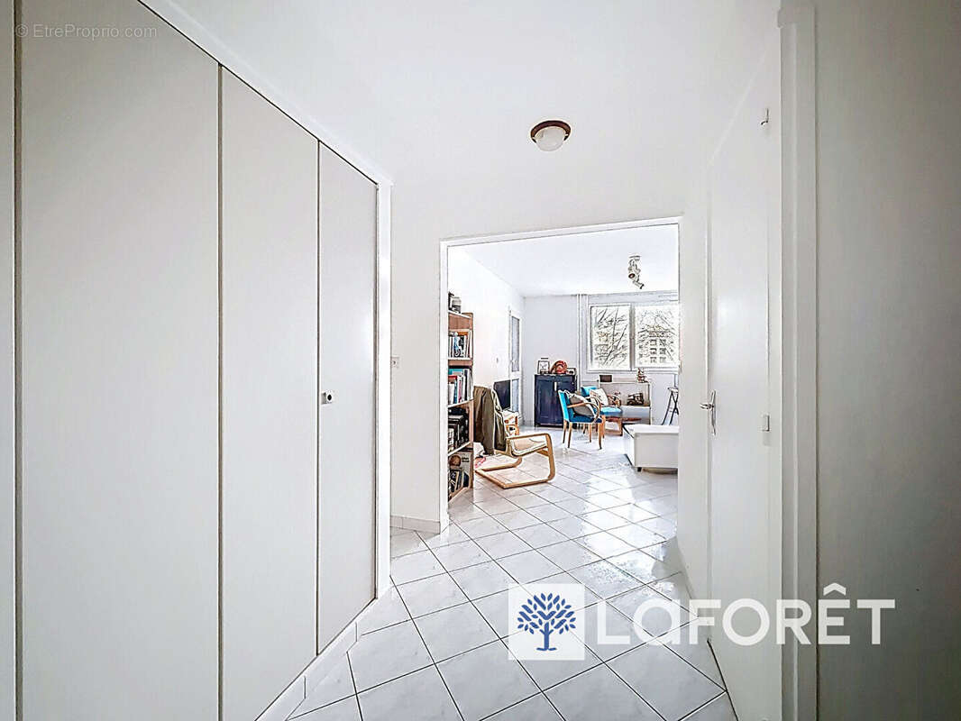 Appartement à LYON-3E