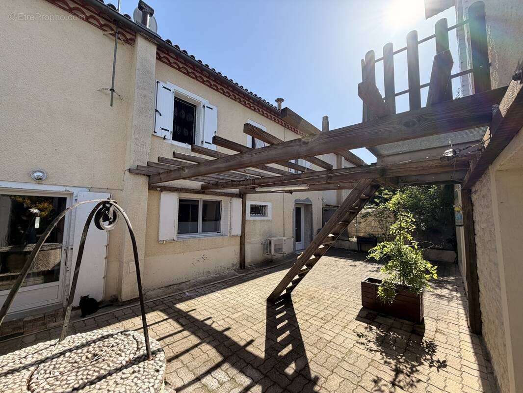 Maison à LABOUTARIE