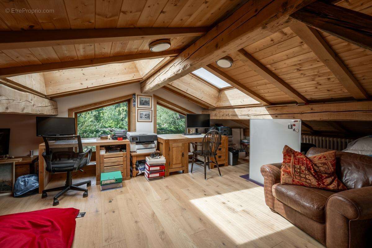Maison 184 m² à Chamonix-Mont-Blanc  - photo 7