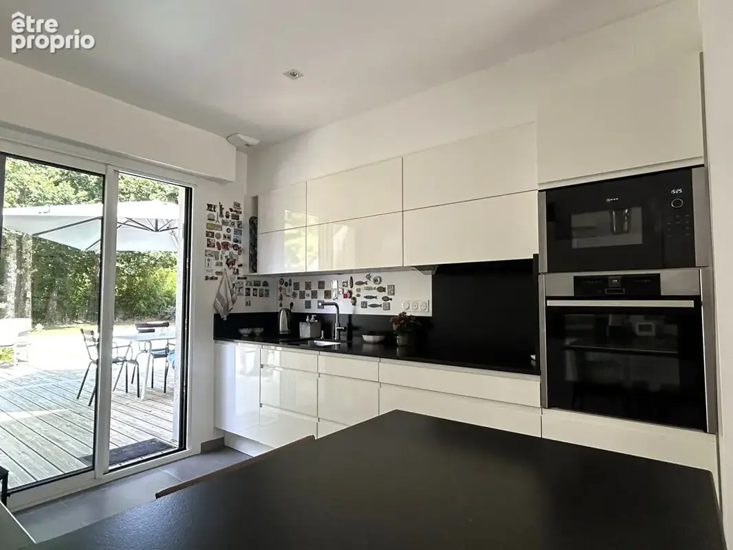 Maison 4 pièce(s) dans la campagne de saint Nazaire - photo 3
