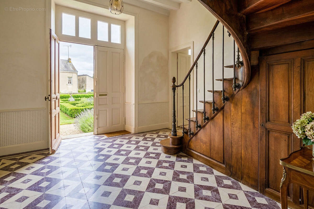 Appartement à VERN-D'ANJOU