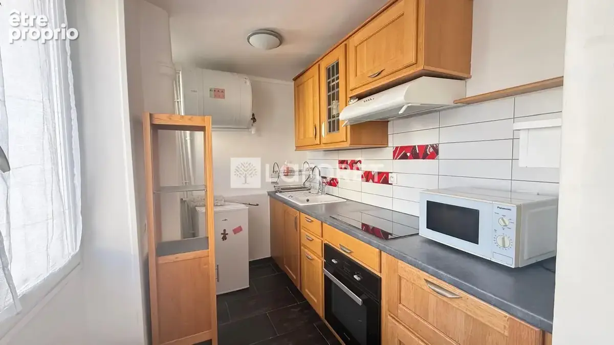 Appartement Paris 2 pièce(s) 35 m2 - photo 9