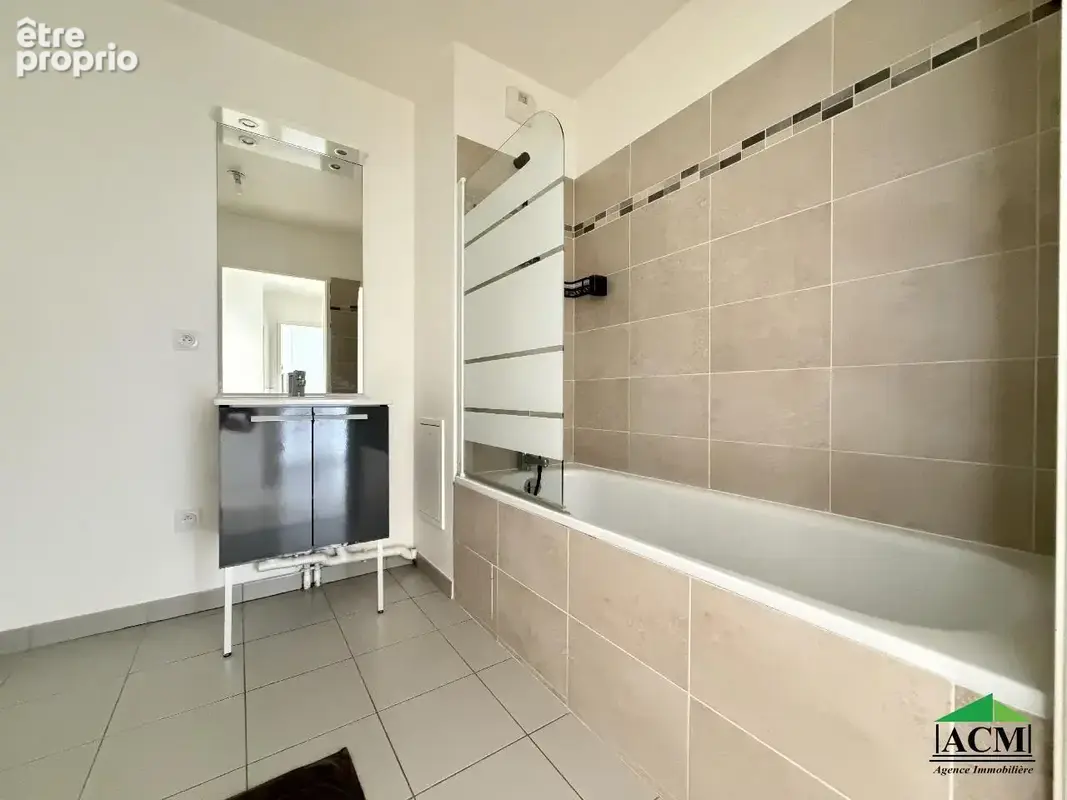 Appartement 58 m² à Herblay  - photo 6