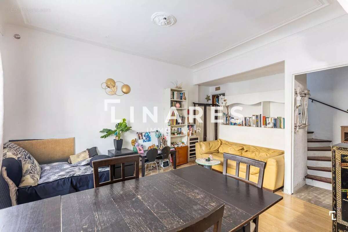 Maison à MARSEILLE-7E