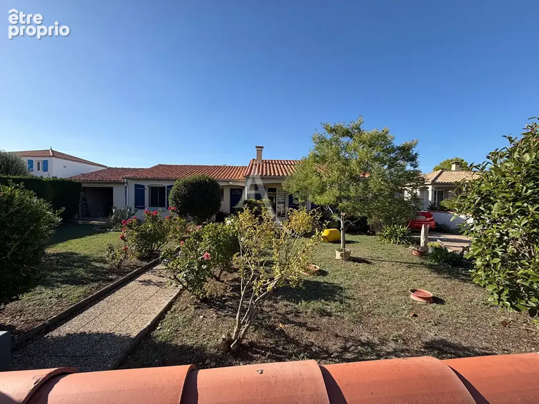 Maison à PORT-DES-BARQUES