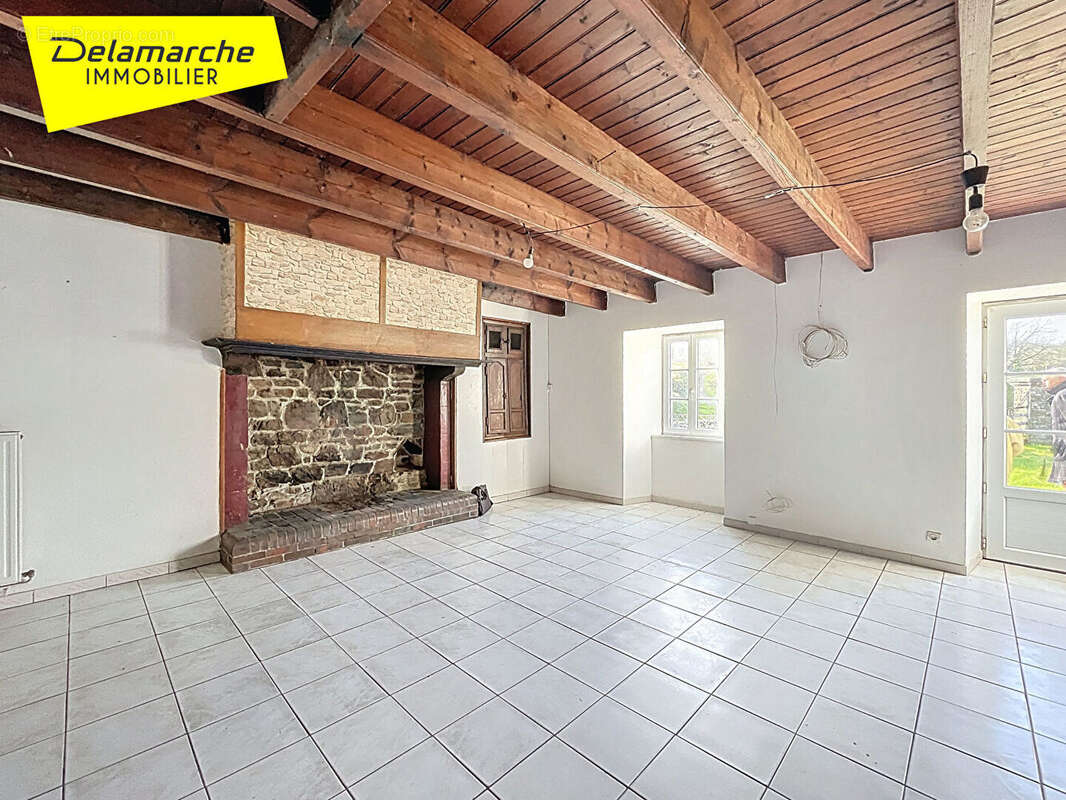 Maison à QUETTREVILLE-SUR-SIENNE