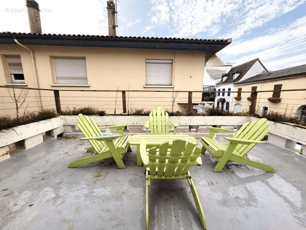 Appartement à SAUVETERRE-DE-BEARN