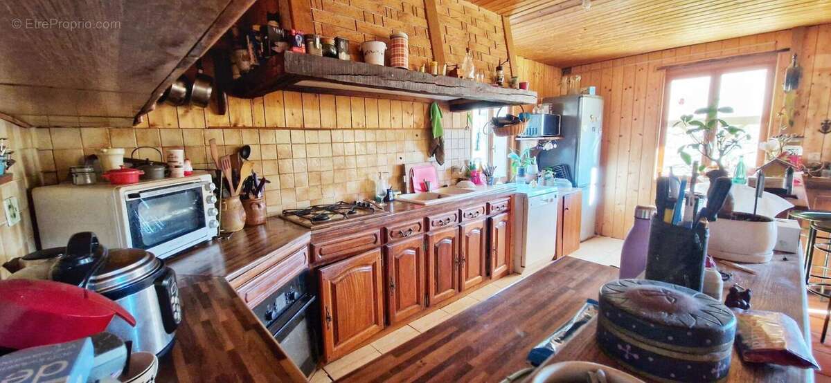 Maison en pierre proche du Bugue de 155 m2 - photo 6