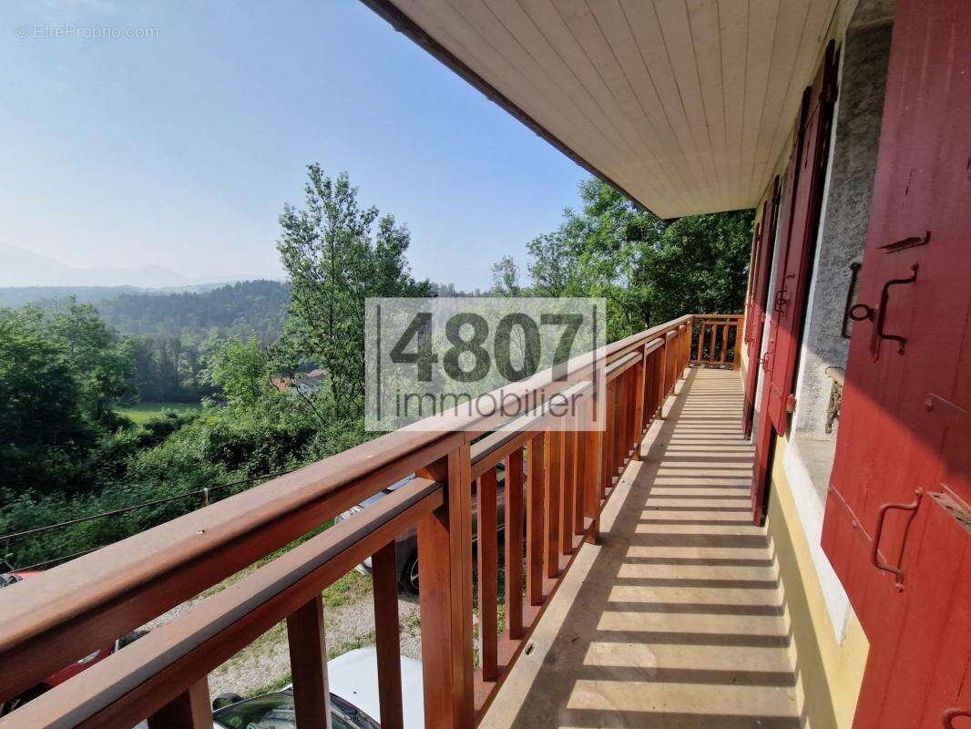 Bonne sur menoge - maison avec terrain au calme - photo 3