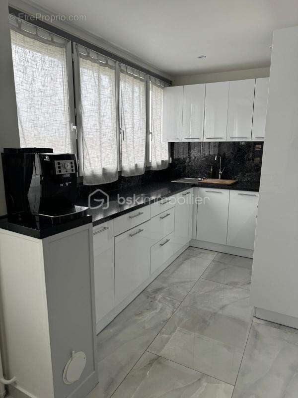 Appartement t3 rénové – 57 m² a les pavillions sous bois - photo 7