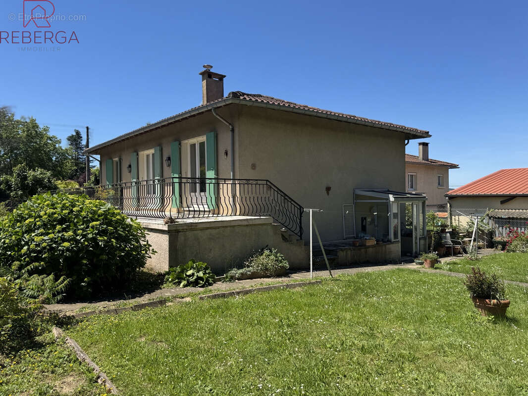 Maison à MAZAMET