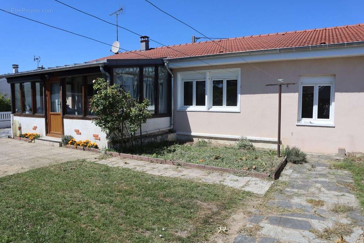 Maison à PANNES