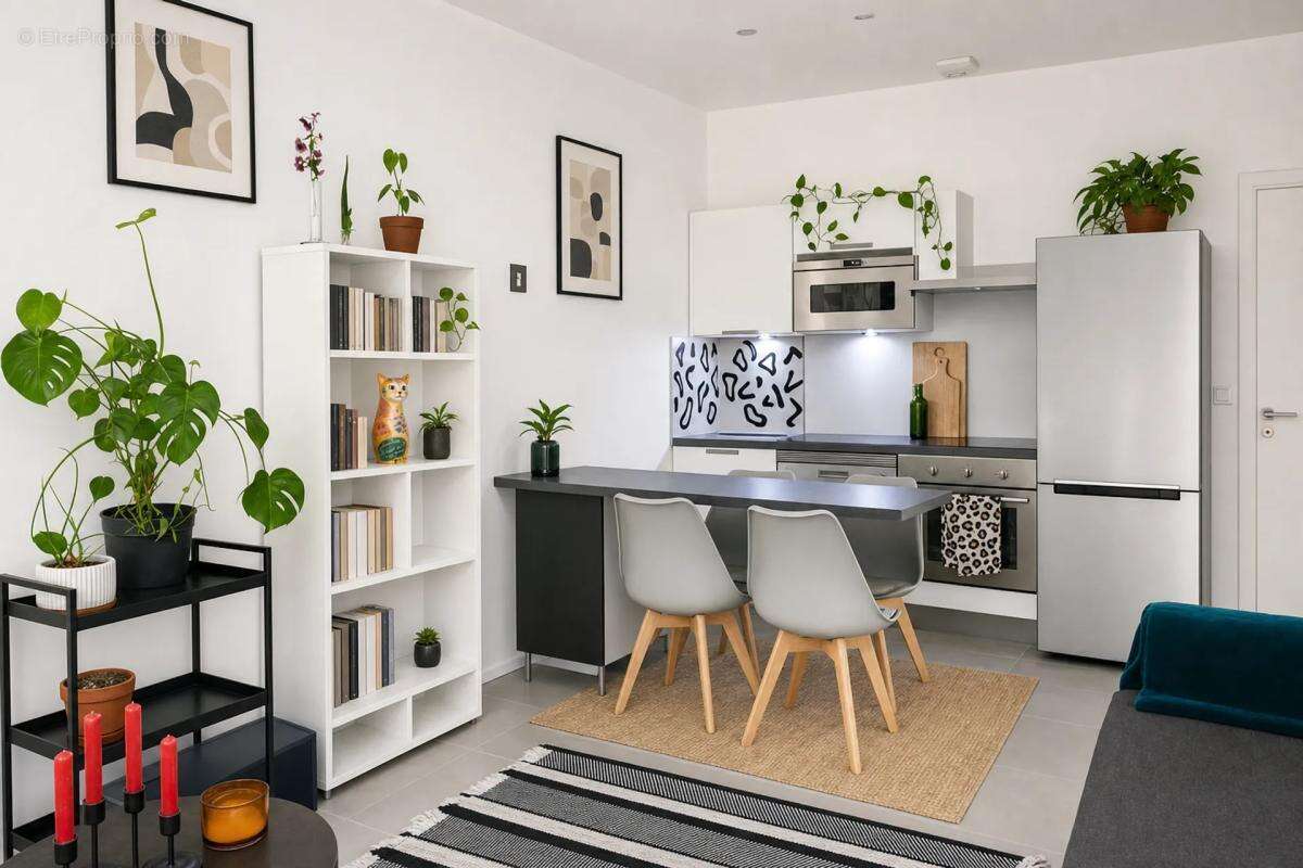 Appartement à MONTPELLIER
