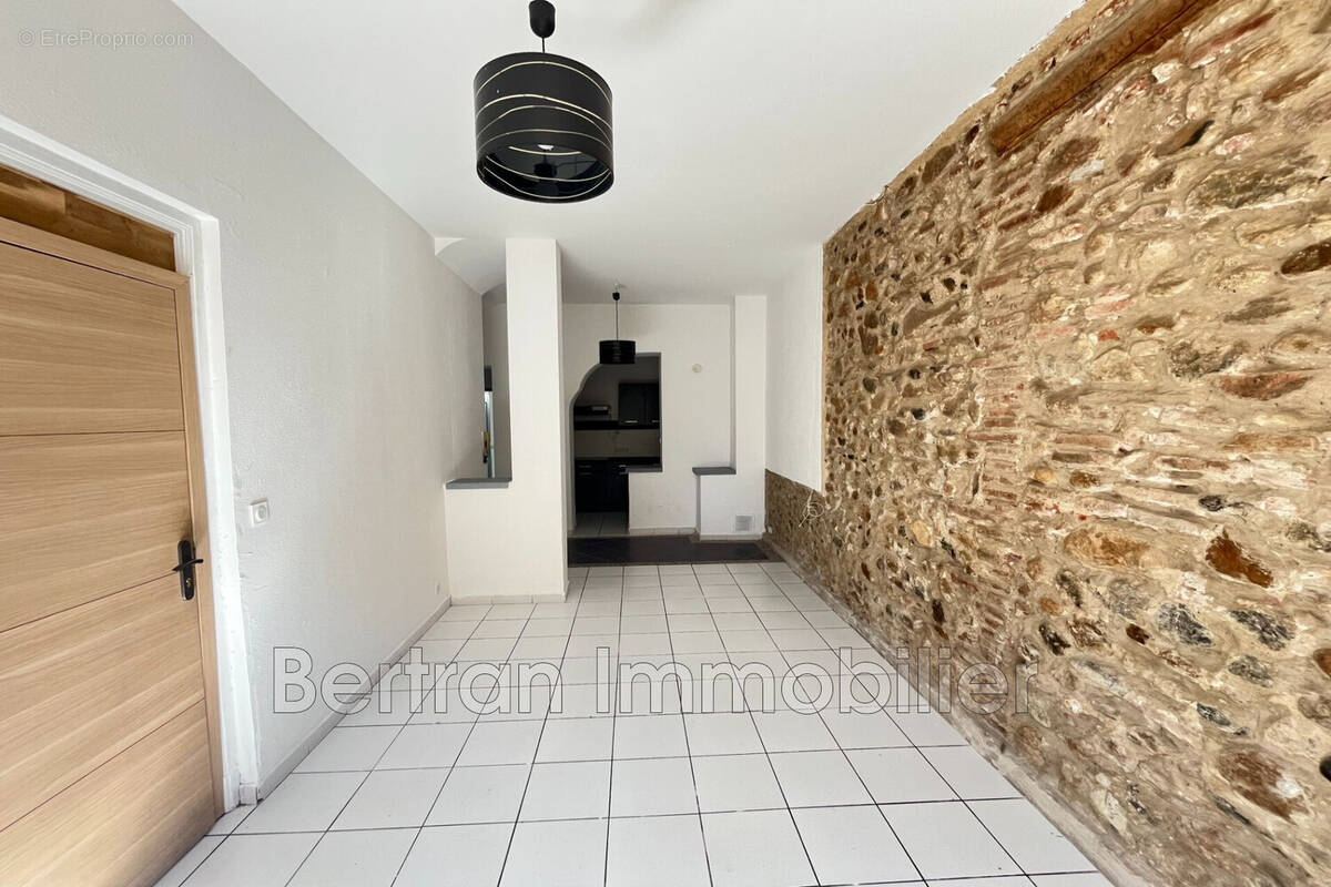 Appartement à RIVESALTES