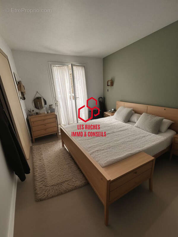 Appartement à SANNOIS