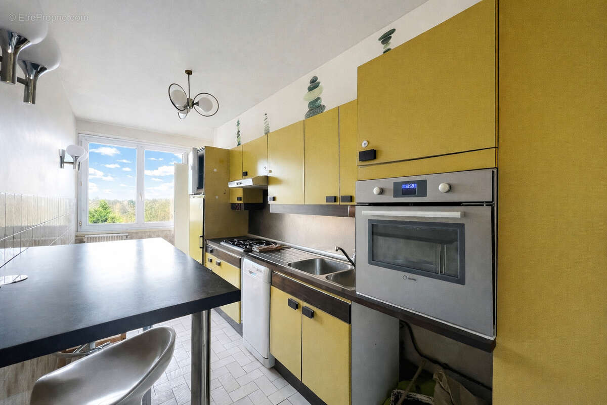 Appartement à CHAMPIGNY-SUR-MARNE