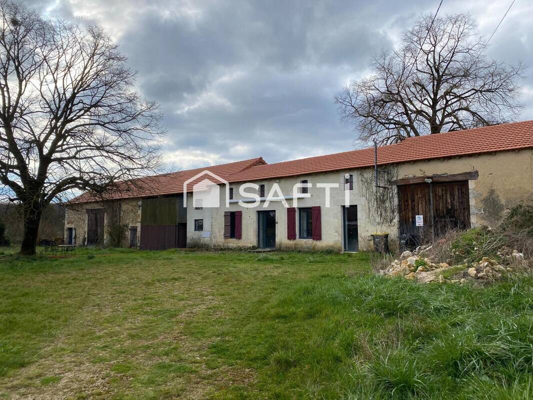 Photo 1 - Maison à LHOMMAIZE