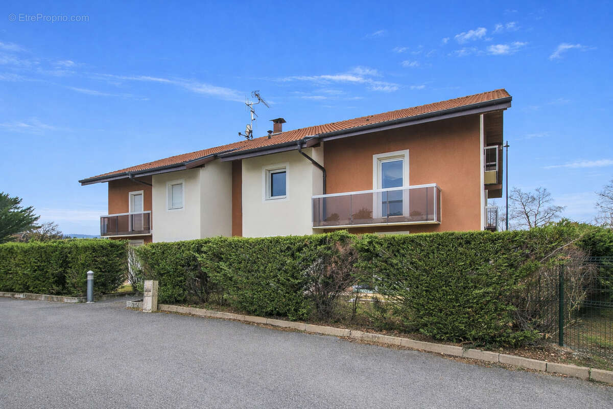Appartement à THONON-LES-BAINS