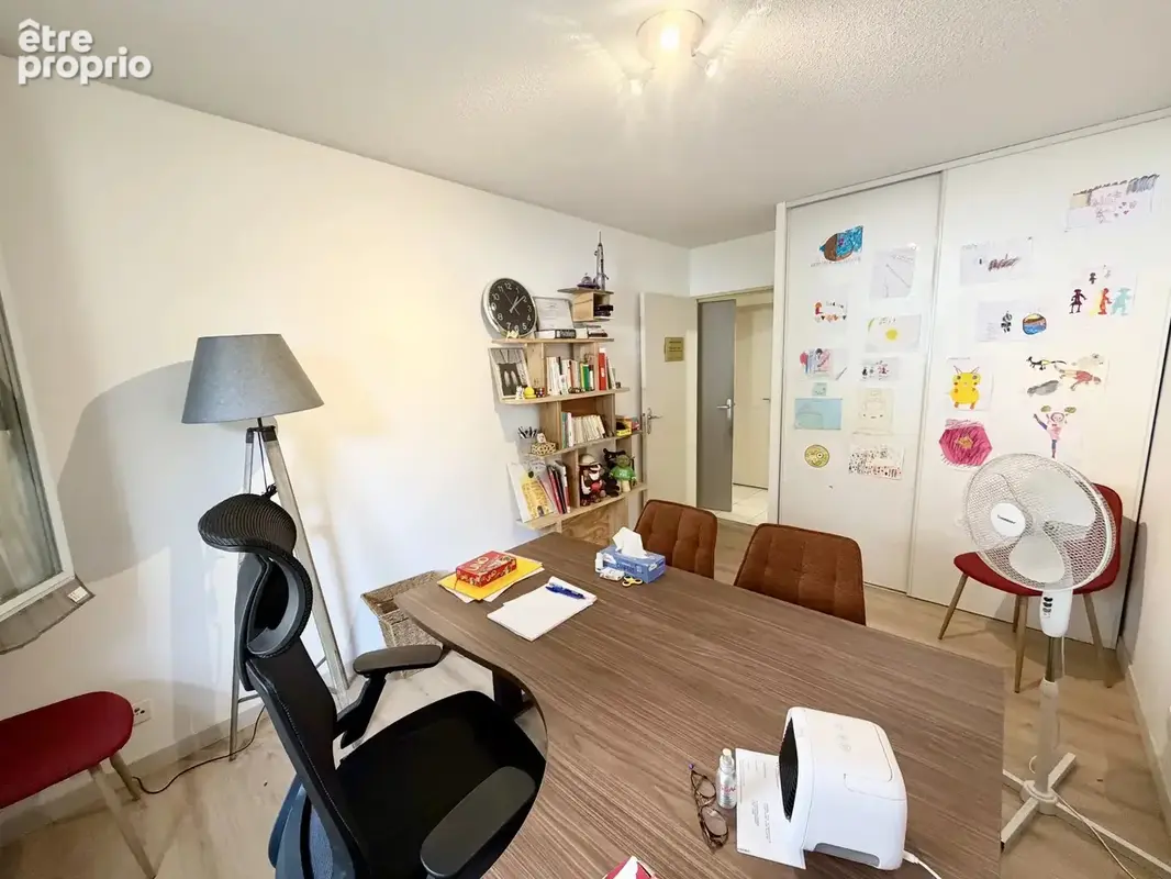 Appartement 44 m² à L'union  - photo 7