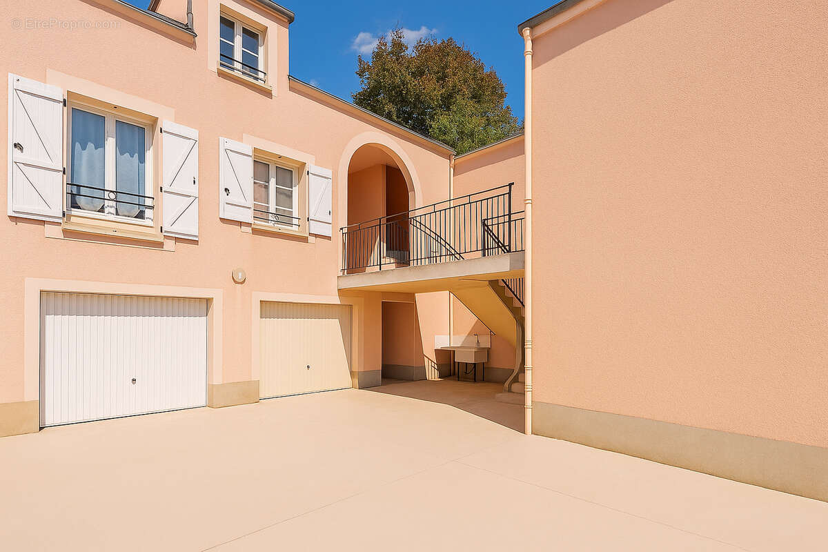 Appartement à ESBLY