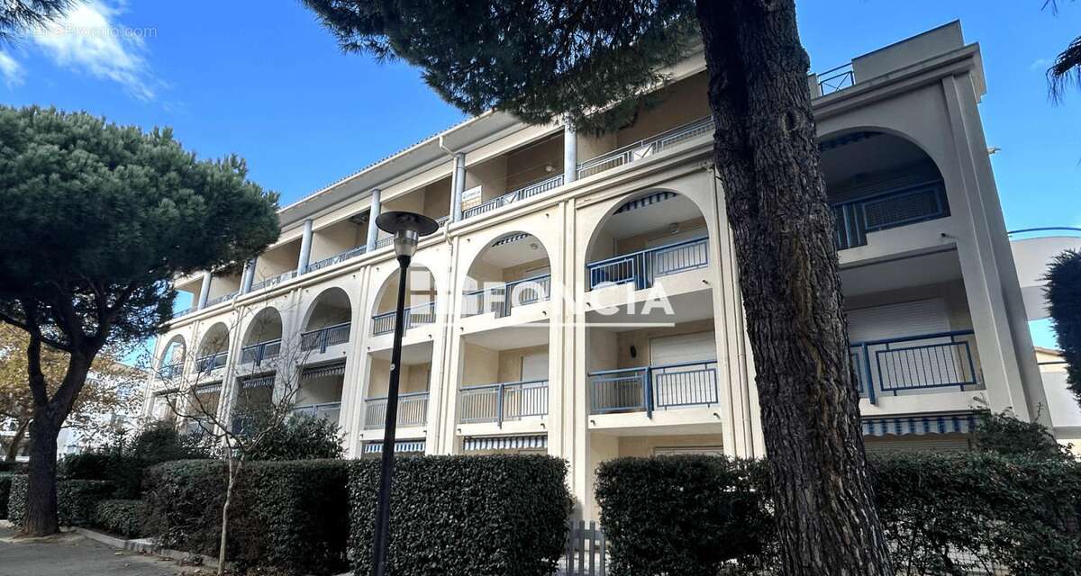 Appartement à LE LAVANDOU