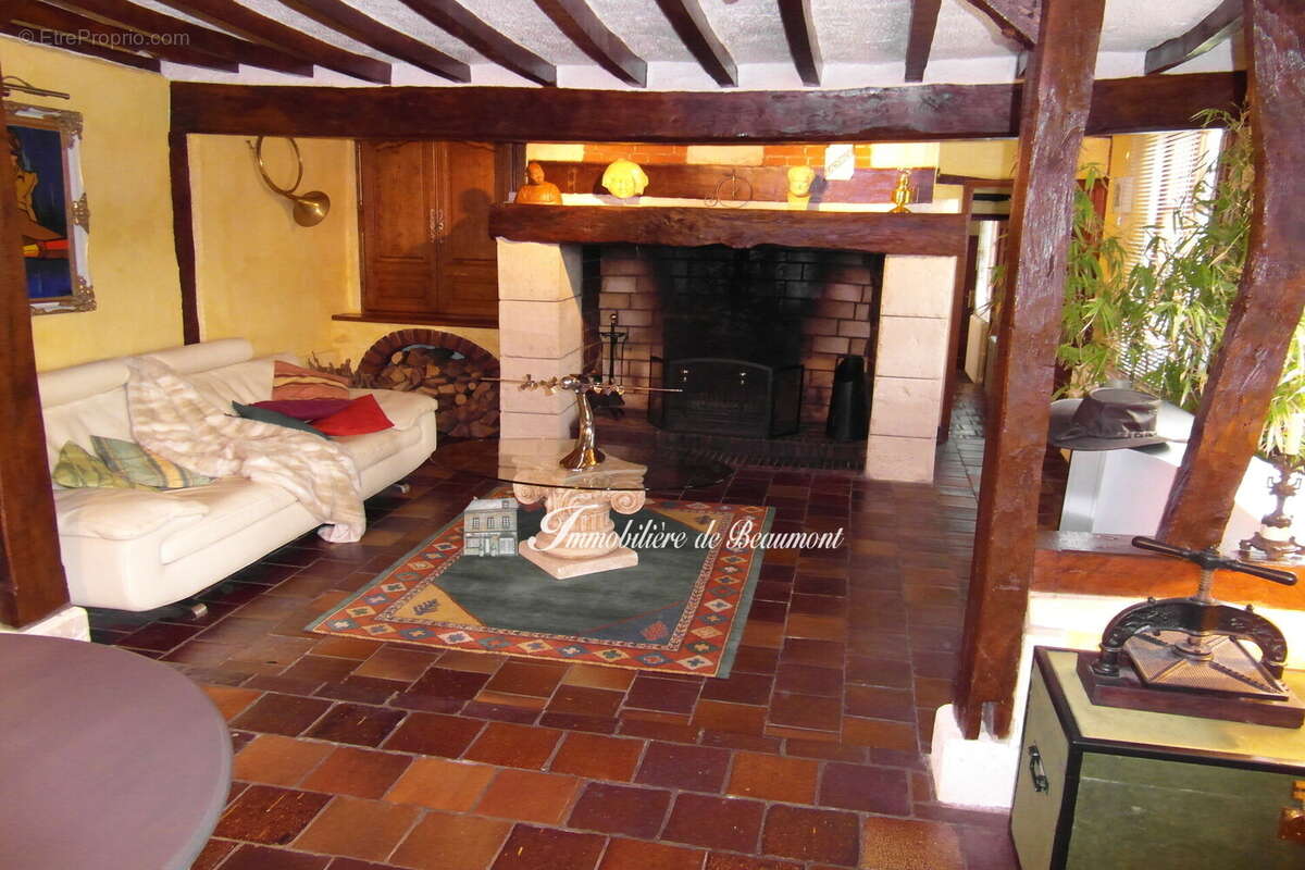 Maison à HARCOURT