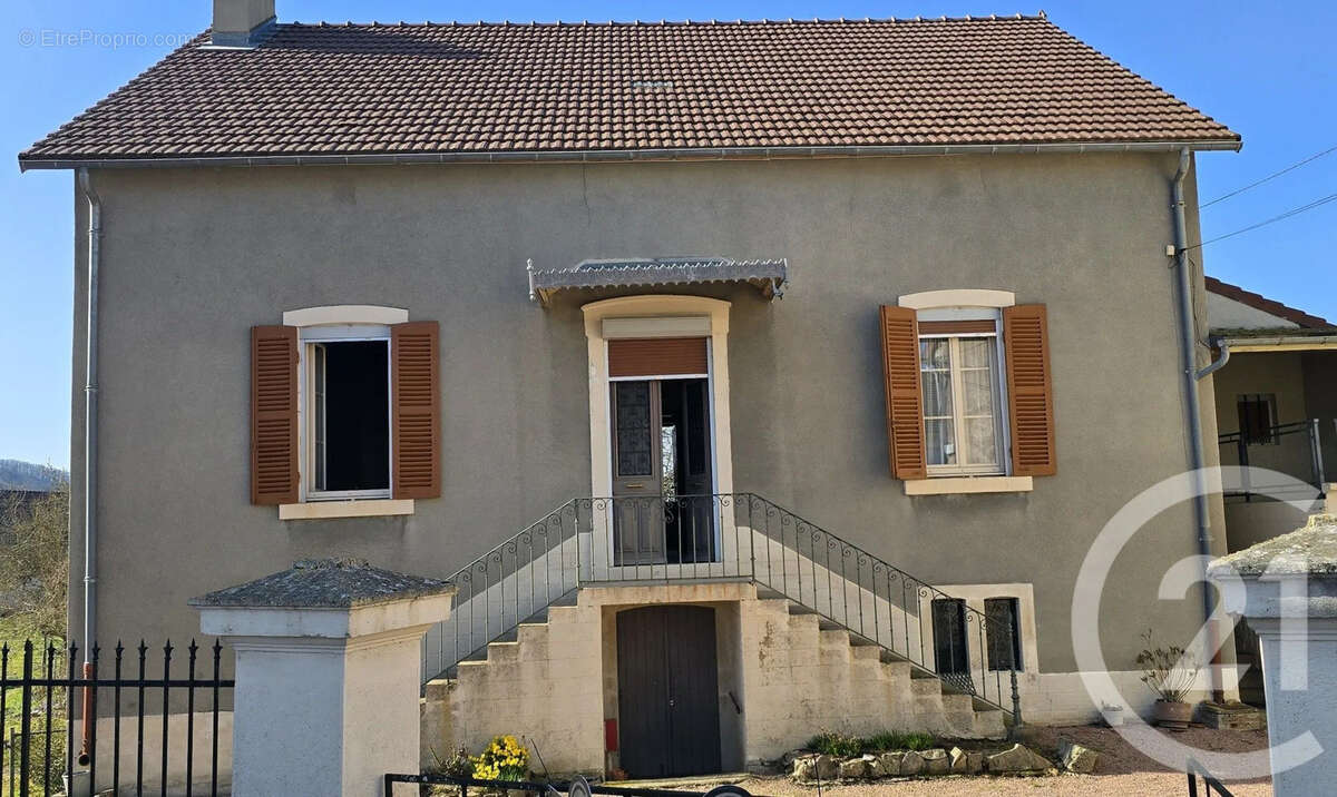 Maison à MARMAGNE