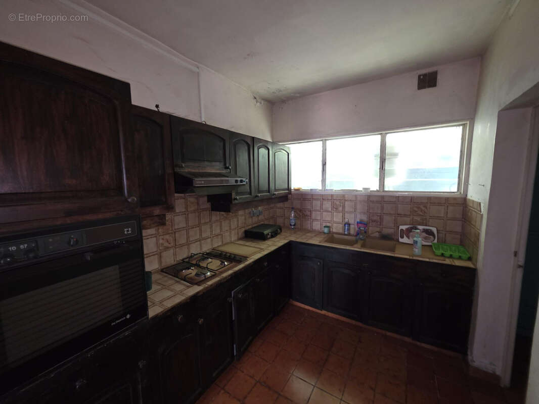 Maison à SAINT-DENIS