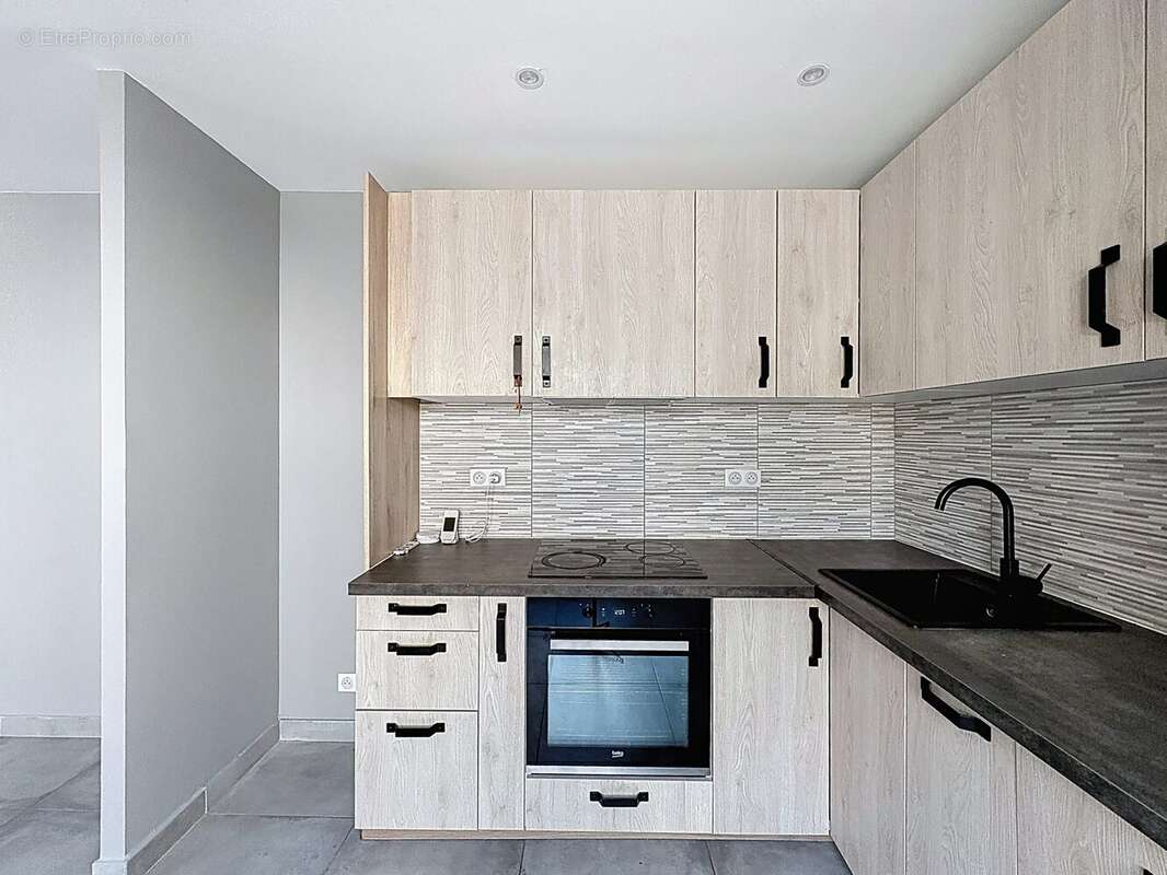 Appartement à MAISONS-ALFORT