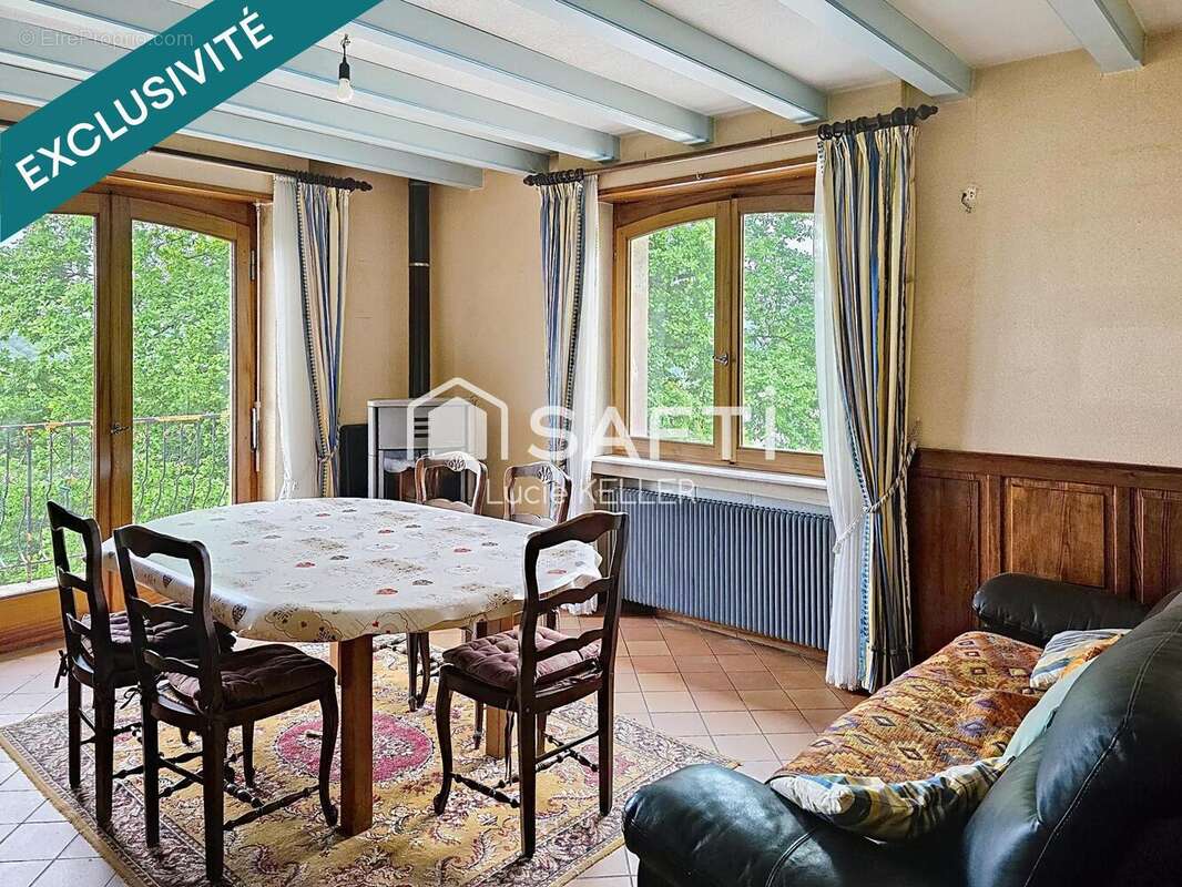 Photo 3 - Maison à SAINT-AVOLD