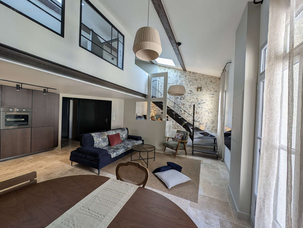 Appartement à SETE