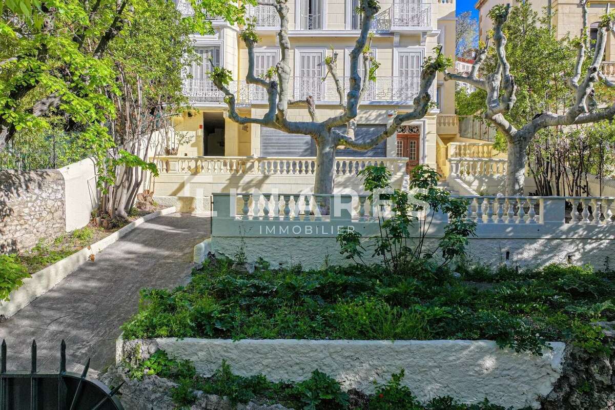 Maison à MARSEILLE-8E