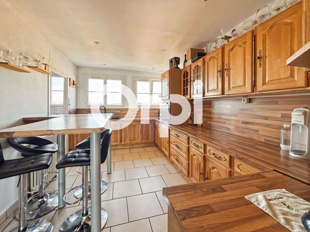 Appartement à BOULOGNE-SUR-MER