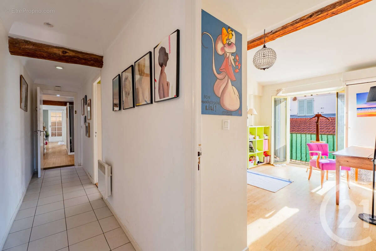Appartement à NICE