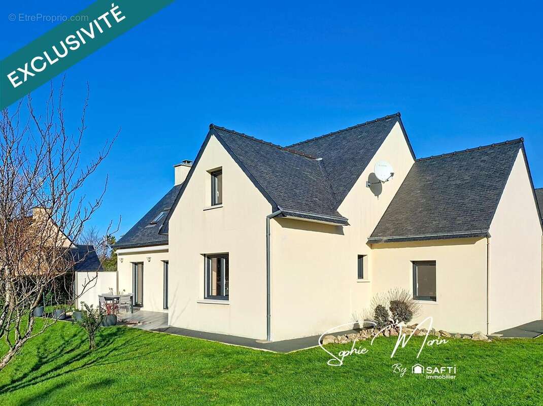 Photo 4 - Maison à TREBEURDEN