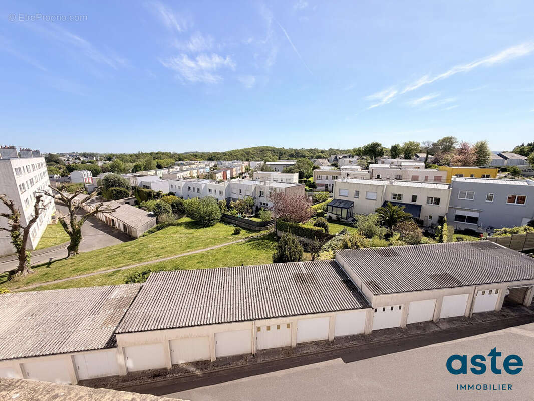 Appartement à BREST