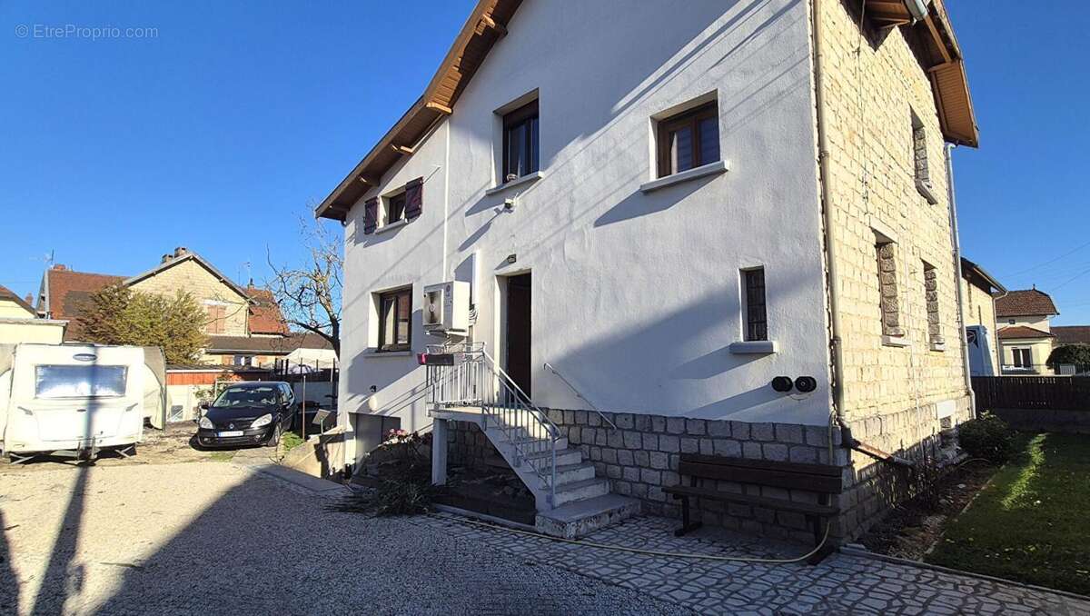 Maison à SAINT-DIZIER