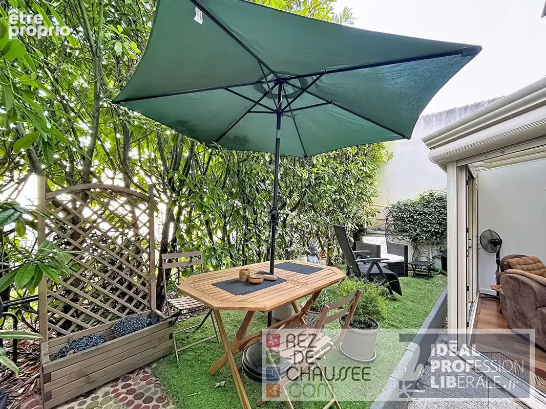 Appartement à NANTERRE