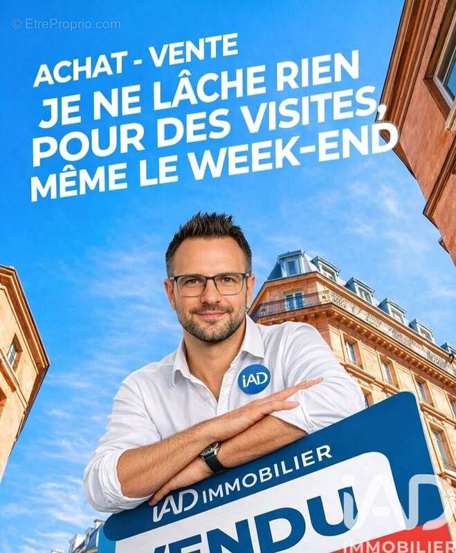 Photo 8 - Appartement à SAINT-ETIENNE