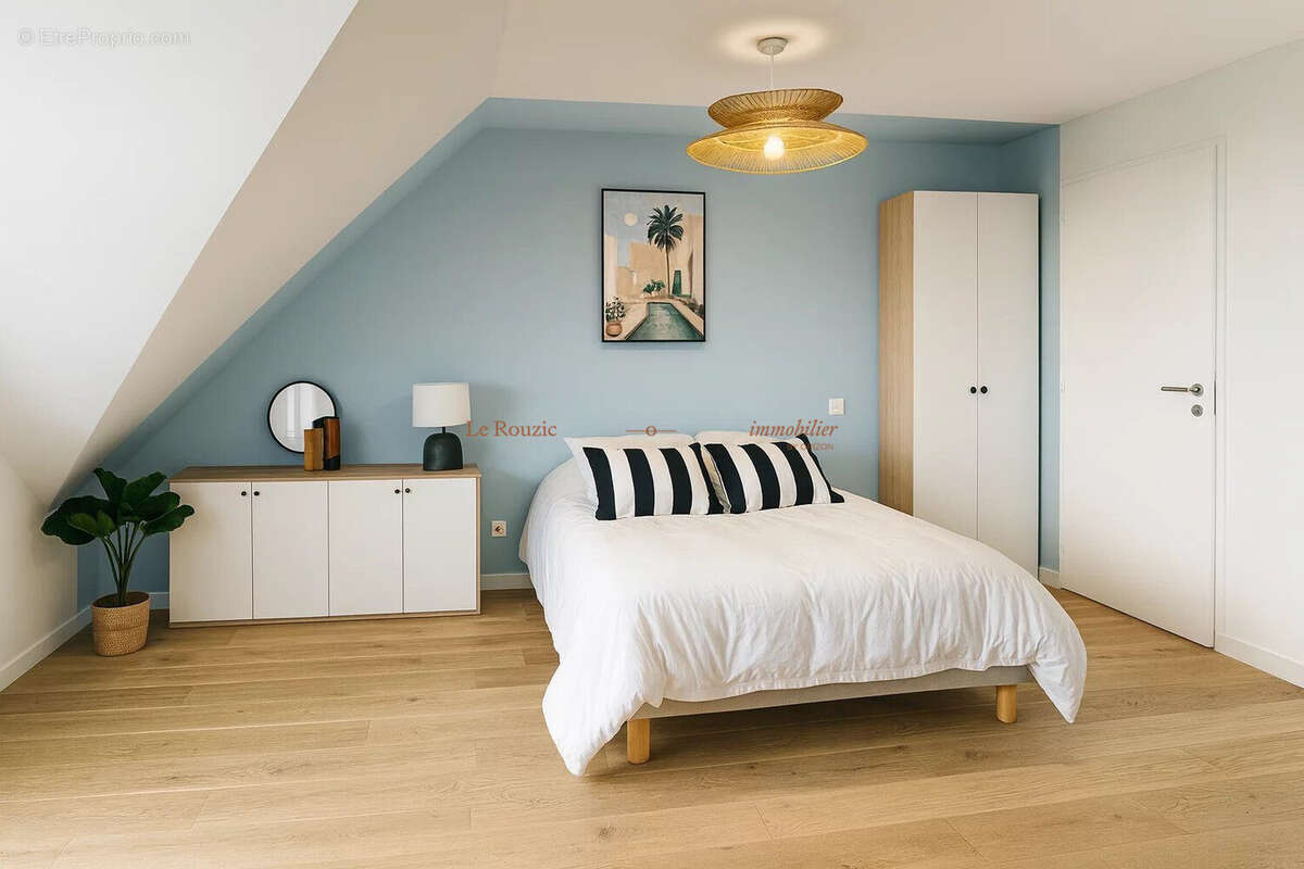 Appartement à DAMGAN