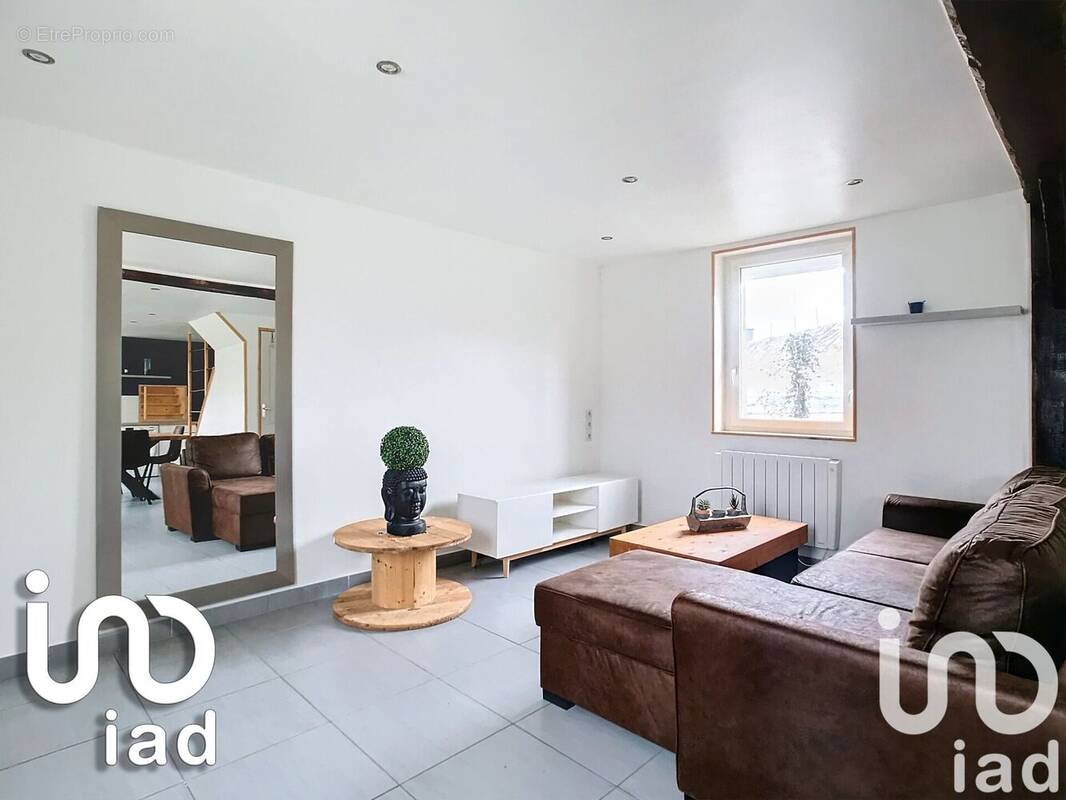 Photo 1 - Maison à BLANGY-SUR-TERNOISE