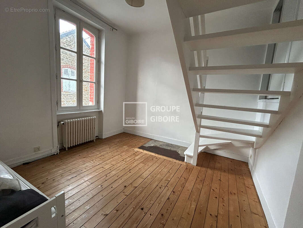 Maison à SAINT-MALO