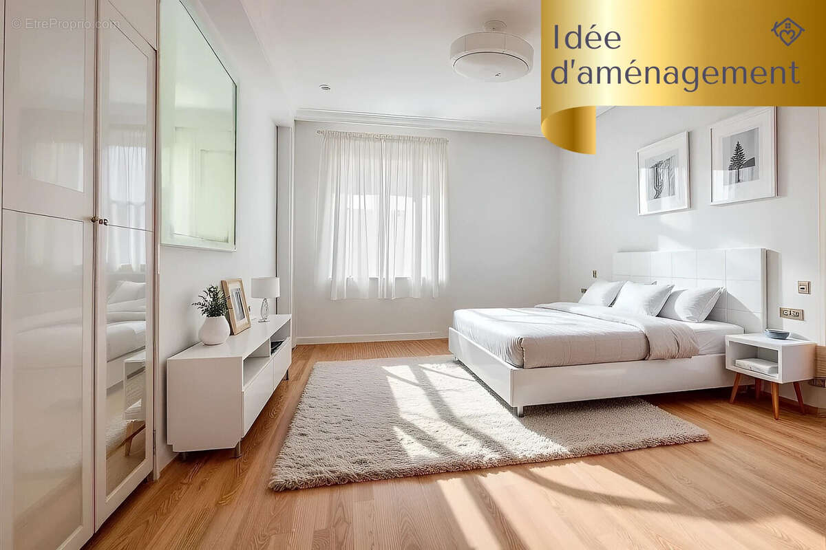 Appartement à MARIGNIER