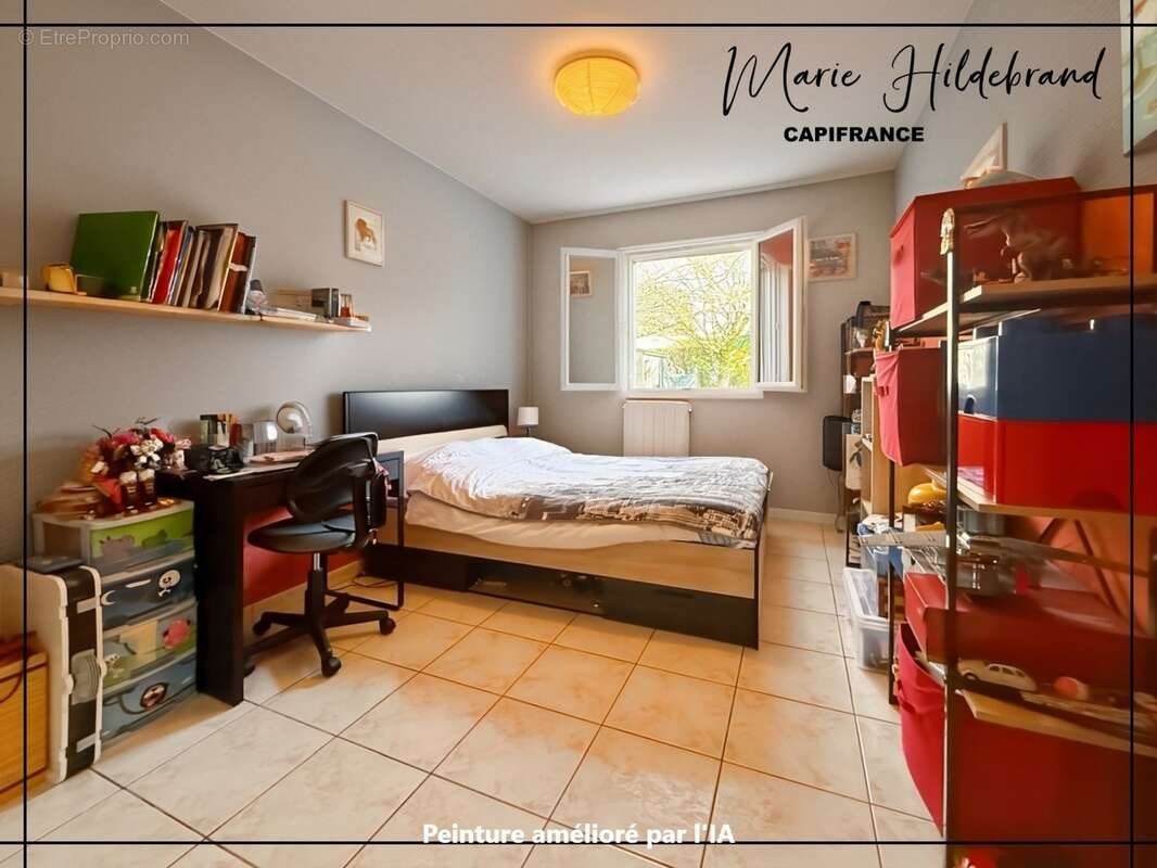 Plain-pied familial avec véranda chauffée + piscine – 4 chambres + bureau – secteur recherché de Bon-Encontre - photo 21