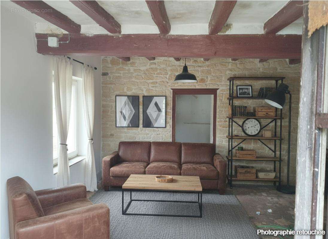 Appartement à SAUZELLES
