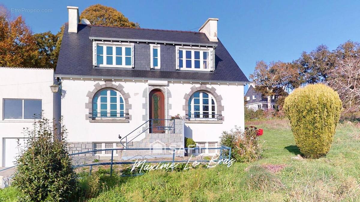 Photo 1 - Maison à LA FORET-FOUESNANT