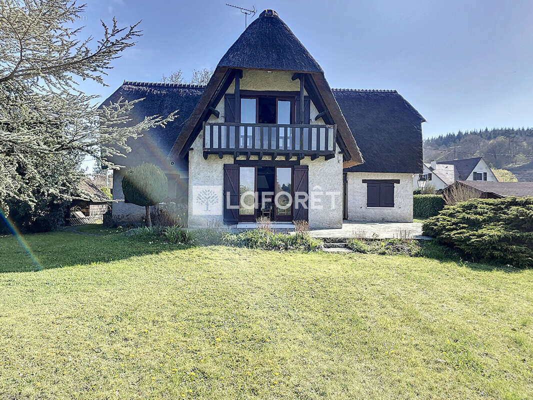 Maison à PACY-SUR-EURE