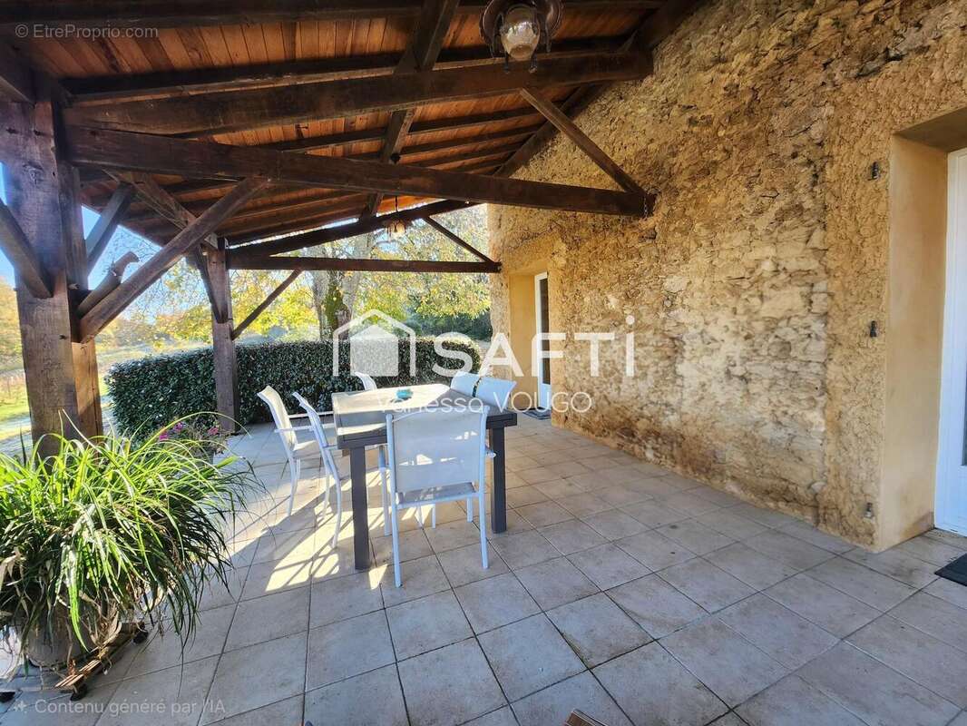 Maison 95 m² à Panjas  - photo 3